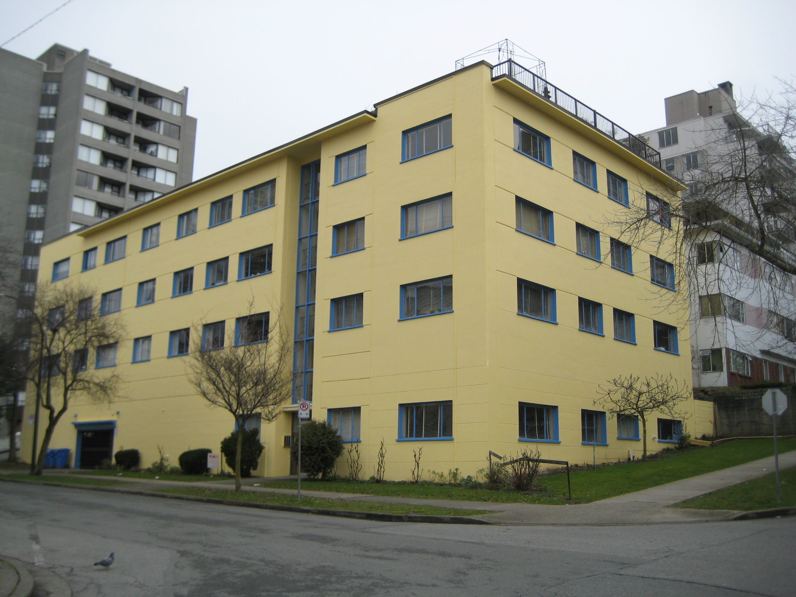 その他 STREET 05 2009 No.213 1102 - 822 Seymour Street, Vancouver — For Sale @ $620,000